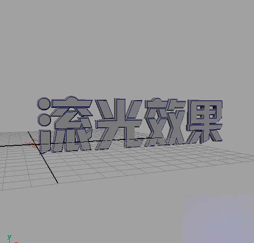 Maya 艺术泛光效果 脚本之家 MAYA角色动画教程