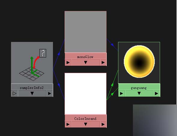 Maya 艺术泛光效果 脚本之家 MAYA角色动画教程
