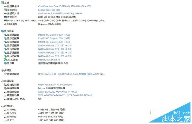 联想拯救者Y720值得买吗?联想拯救者Y720全面深度评测图解