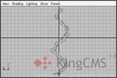 Maya 7.0 骨骼动画-骨骼动力学 脚本之家 MAYA角色动画教程