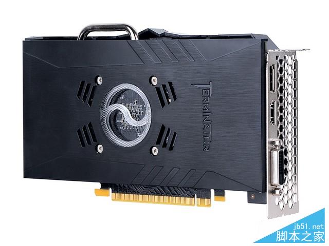 无极生太极 铭瑄GTX 1050 终结者评测