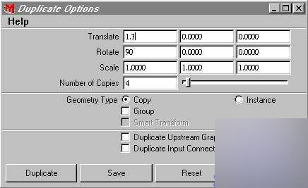 Maya 制作摆动的链子 脚本之家 MAYA角色动画教程4_1.jpg (21618 bytes)
