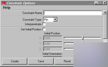 Maya 制作摆动的链子 脚本之家 MAYA角色动画教程5_2.jpg (20077 bytes)