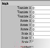 Maya 制作摆动的链子 脚本之家 MAYA角色动画教程1_1.jpg (26210 bytes)