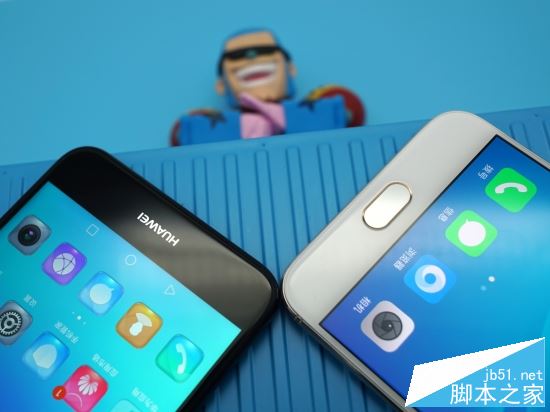 OPPOR11和华为Nova2 plus哪个值得买?HUAWEI nova2 Plus全面对比OPPO R11