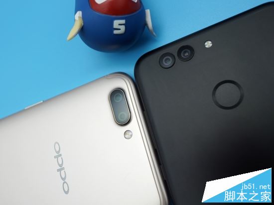 OPPOR11和华为Nova2 plus哪个值得买?HUAWEI nova2 Plus全面对比OPPO R11