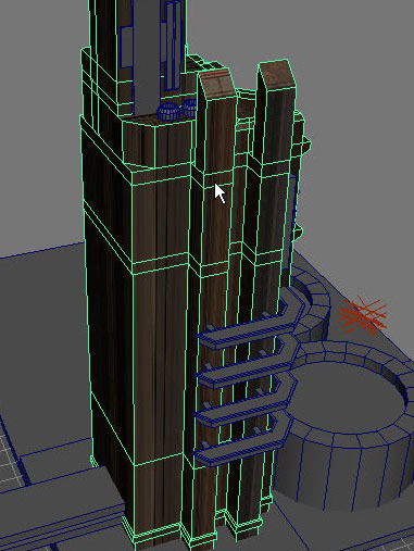 MAYA分层渲染 脚本之家 MAYA灯光材质教程