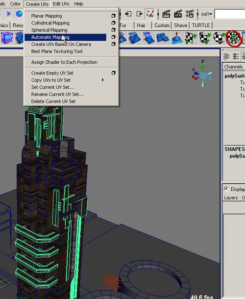 maya分层渲染 脚本之家 maYA灯光材质教程