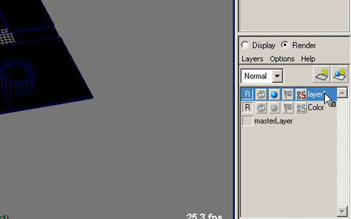 maya分层渲染 脚本之家 maYA灯光材质教程