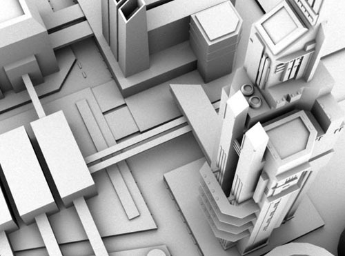 maya分层渲染 脚本之家 maYA灯光材质教程