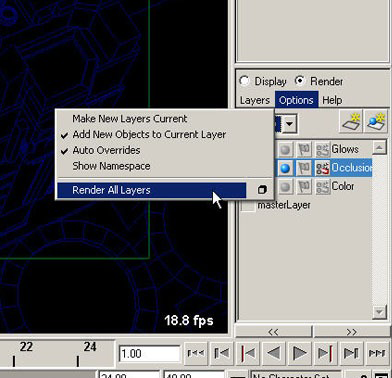 maya分层渲染 脚本之家 maYA灯光材质教程