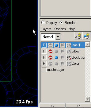 maya分层渲染 脚本之家 maYA灯光材质教程