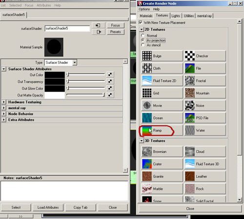 maya分层渲染 脚本之家 maYA灯光材质教程