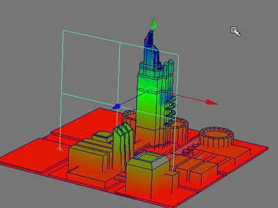 maya分层渲染 脚本之家 maYA灯光材质教程
