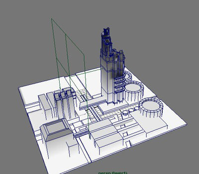 maya分层渲染 脚本之家 maYA灯光材质教程