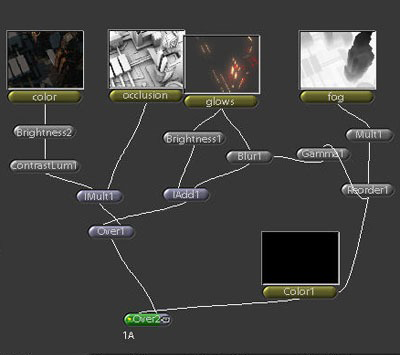 maya分层渲染 脚本之家 maYA灯光材质教程