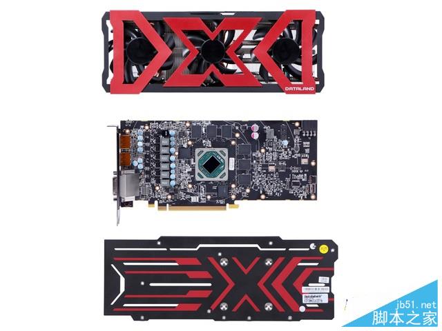 X的神秘力量 迪兰RX 480 X-Serial评测