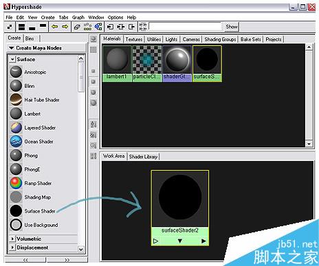 MAYA中AO贴图应用详细介绍 脚本之家 maya教程