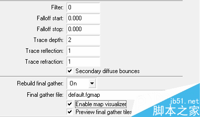 MAYA模拟商业产品灯光 脚本之家 MAYA渲染教程