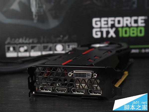 映众GTX1080Black水冷版评测 映众GTX1080Black水冷版评测