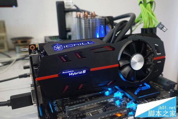 映众GTX1080Black水冷版评测 映众GTX1080Black水冷版评测