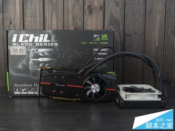 映众GTX1080Black水冷版评测 映众GTX1080Black水冷版评测