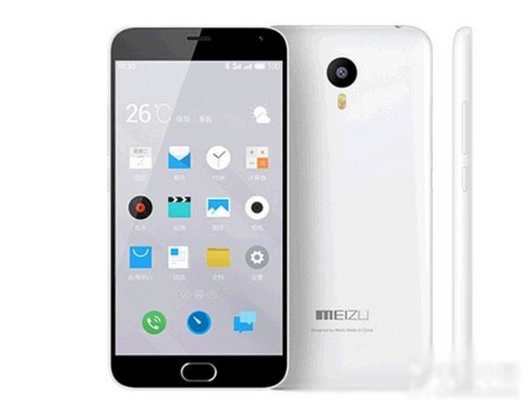 799元起 魅蓝Note2究竟有哪些升级点？ 