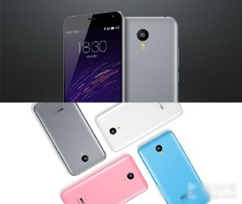 799元起 魅蓝Note2究竟有哪些升级点？ 