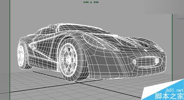 MAYA工业渲染介绍 脚本之家 MAYA渲染教程