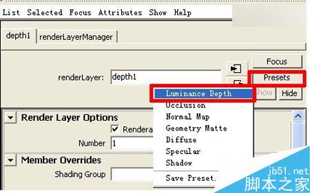 MAYA工业渲染介绍 脚本之家 MAYA渲染教程