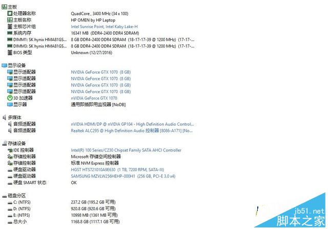 惠普暗影精灵II代Plus升级版值得买吗?惠普暗影精灵II代Plus升级版全面深度评测图解