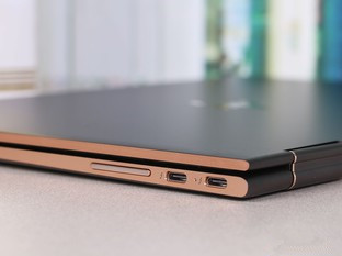 这才是高端本 Spectre x360黑金版评测