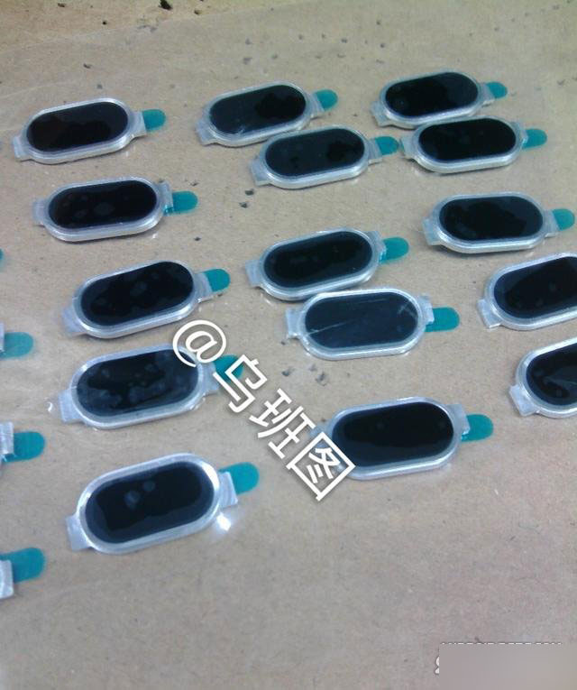 魅蓝2谍照首曝光