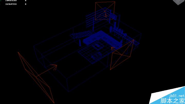 MAYA渲染室内效果图 脚本之家 MAYA渲染教程