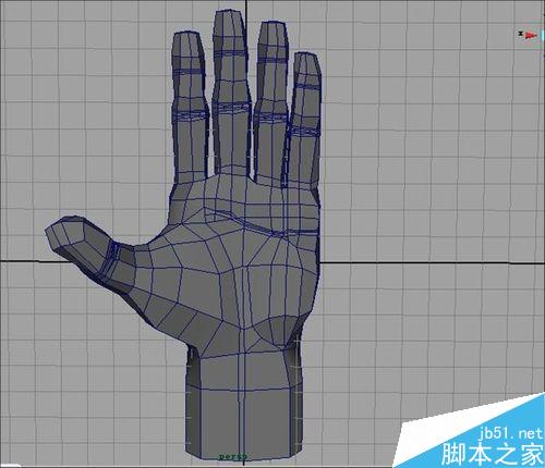 Maya建模技巧经验分享