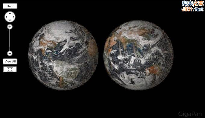 NASA:地球自拍