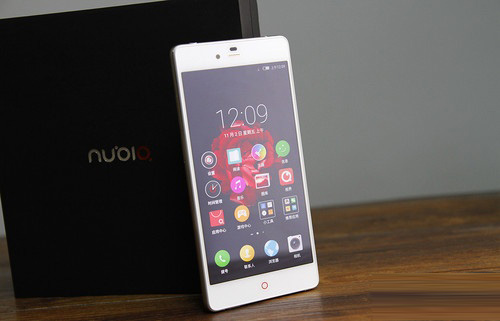 Android 5.0骁龙810 nubia Z9 Max评测