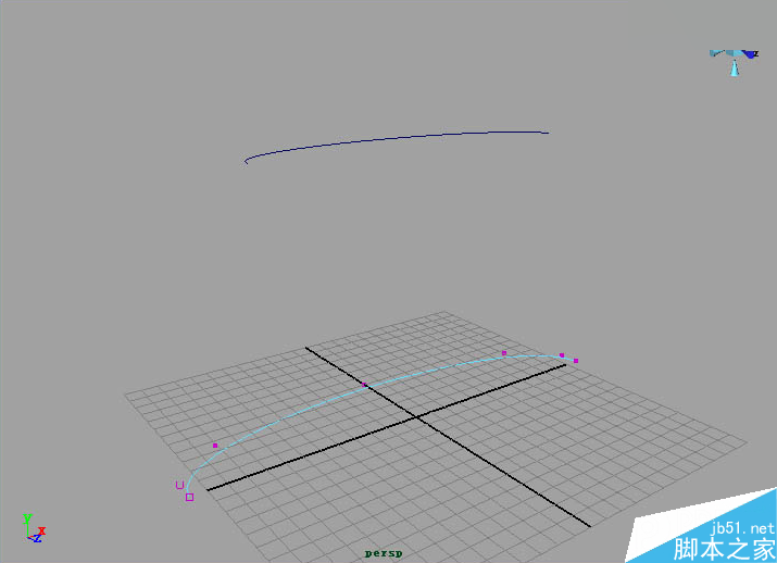 MAYA渲染出乌云里的月亮 脚本之家 MAYA渲染教程