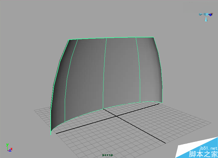 MAYA渲染出乌云里的月亮 脚本之家 MAYA渲染教程