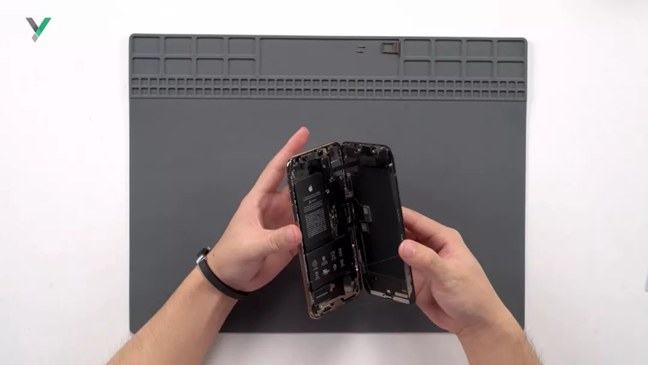 iPhone XS Max内部做工怎么样?苹果XS MAX拆解图解评测