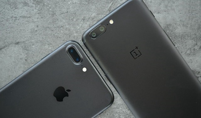 一加5和iPhone7 Plus拍照哪个好？双摄样张实拍对比