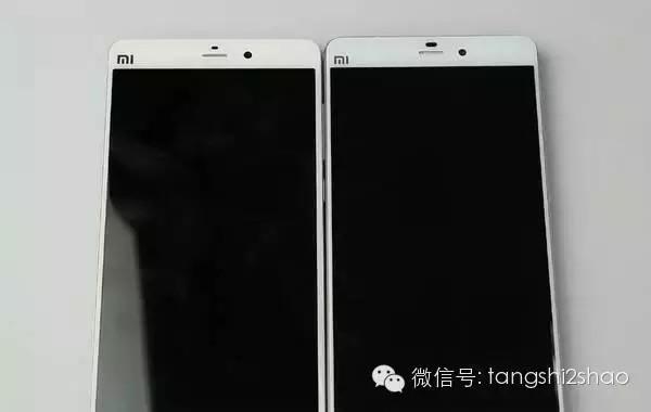 小米5及Plus又曝光：5.2寸无边框2K屏骁龙820处理器