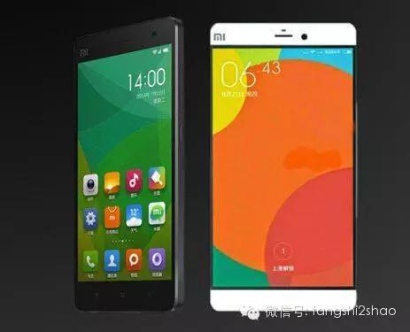 小米5及Plus又曝光：5.2寸无边框2K屏骁龙820处理器
