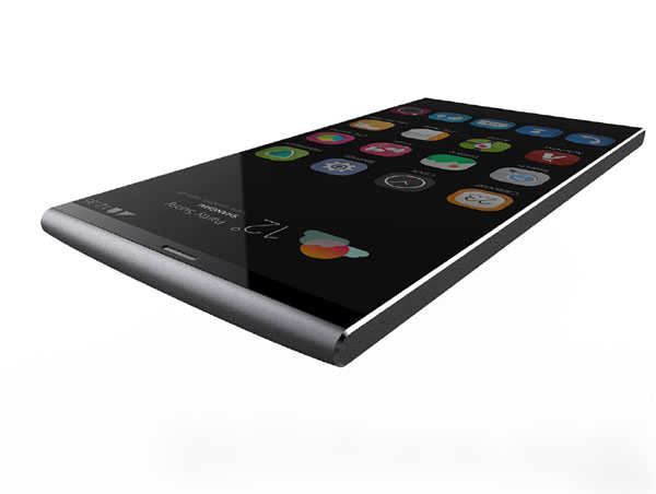 中兴新旗舰星星3高清图曝光：摄像头带感