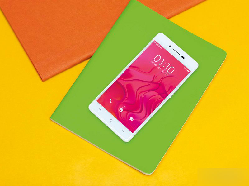 OPPO R7电信版即将开卖