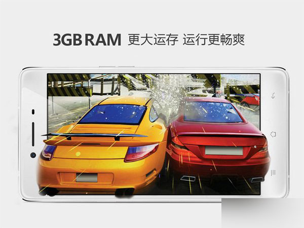 OPPO R7电信版即将开卖