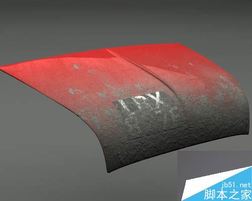 maya制作汽车材质 脚本之家 MAYA材质灯光