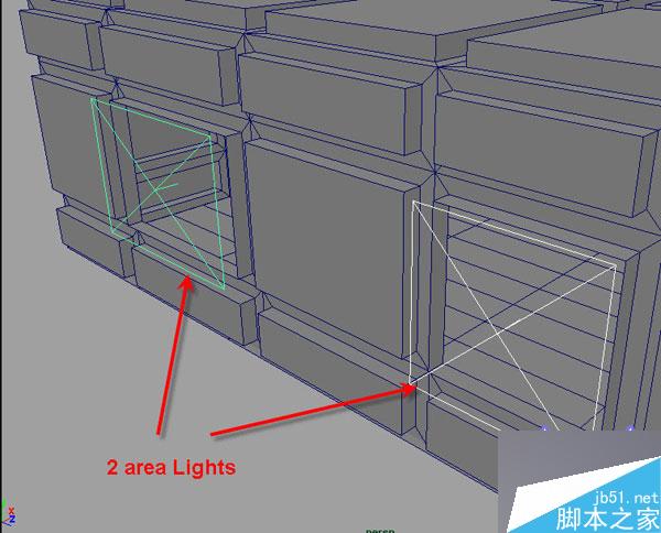 Maya灯光室内照明技术介绍【新手必看】 脚本之家 MAYA材质灯光