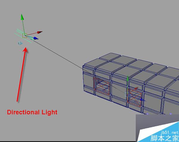 Maya灯光室内照明技术介绍【新手必看】 脚本之家 MAYA材质灯光