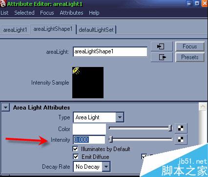 Maya灯光室内照明技术介绍【新手必看】 脚本之家 MAYA材质灯光